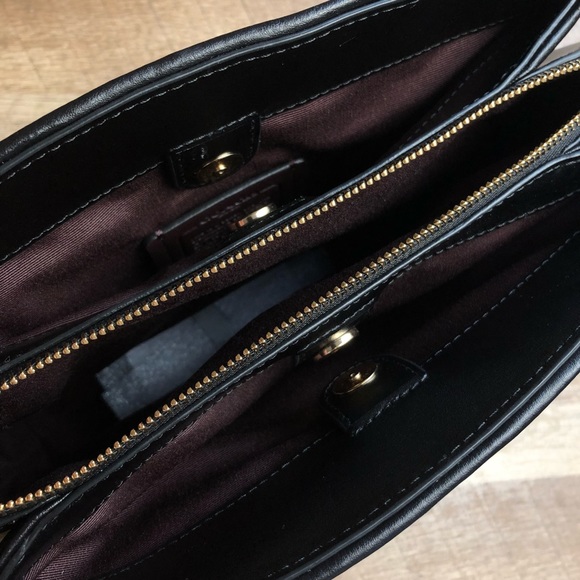 Coach Mini Sage Carryall - Picture 8 of 9